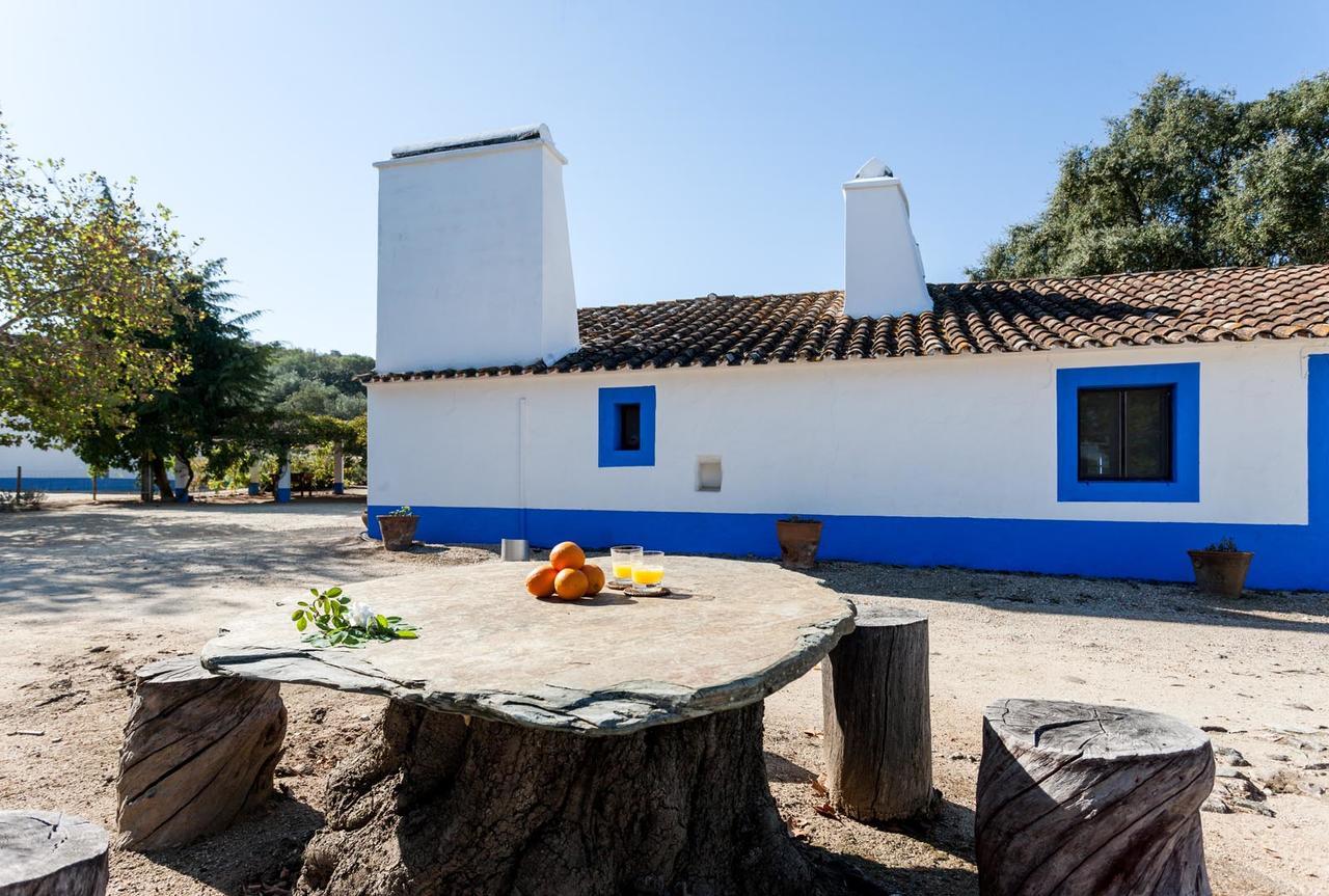 Monte Do Serrado De Baixo Evora Exterior photo